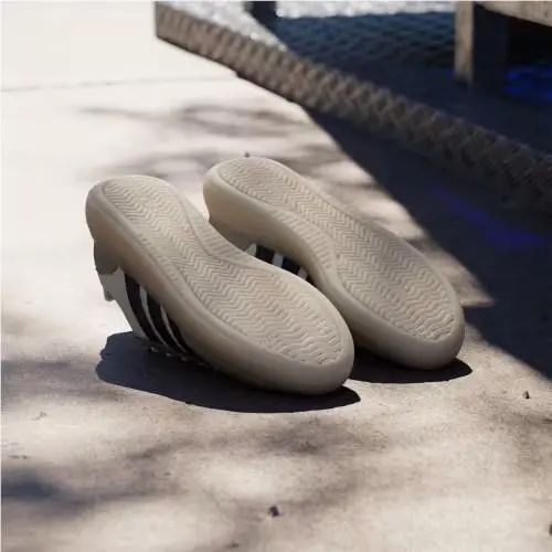 Adidas shoes - Cloud White / Core Black / Grey Two 2