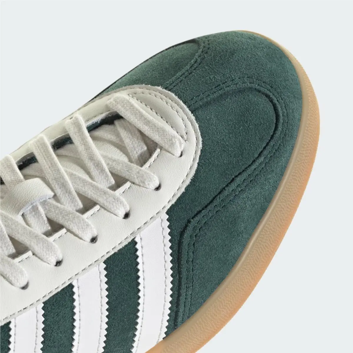 Adidas shoes - adidas Gazelle Indoor - Gazelle Indoor - IH9651 - Green 5