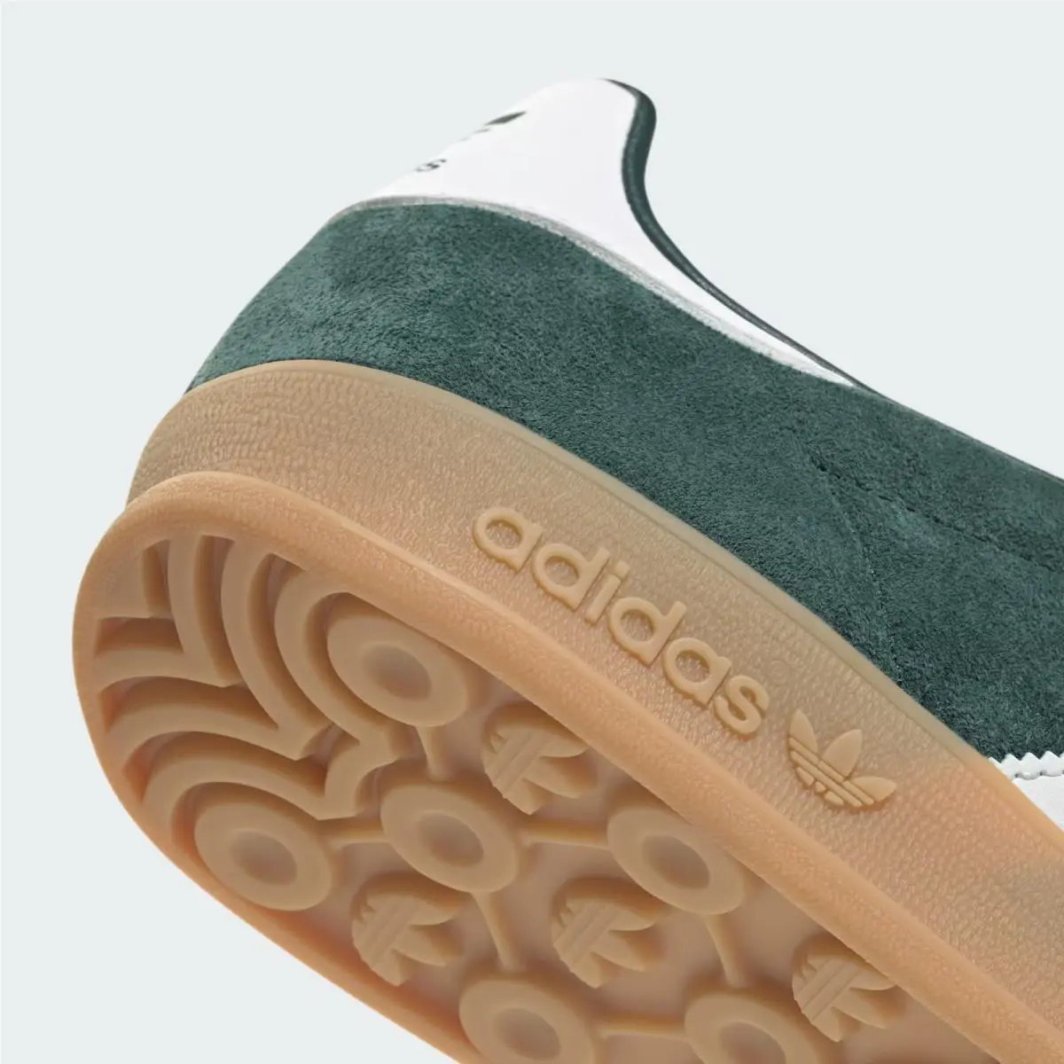 Adidas shoes - adidas Gazelle Indoor - Gazelle Indoor - IH9651 - Green 6
