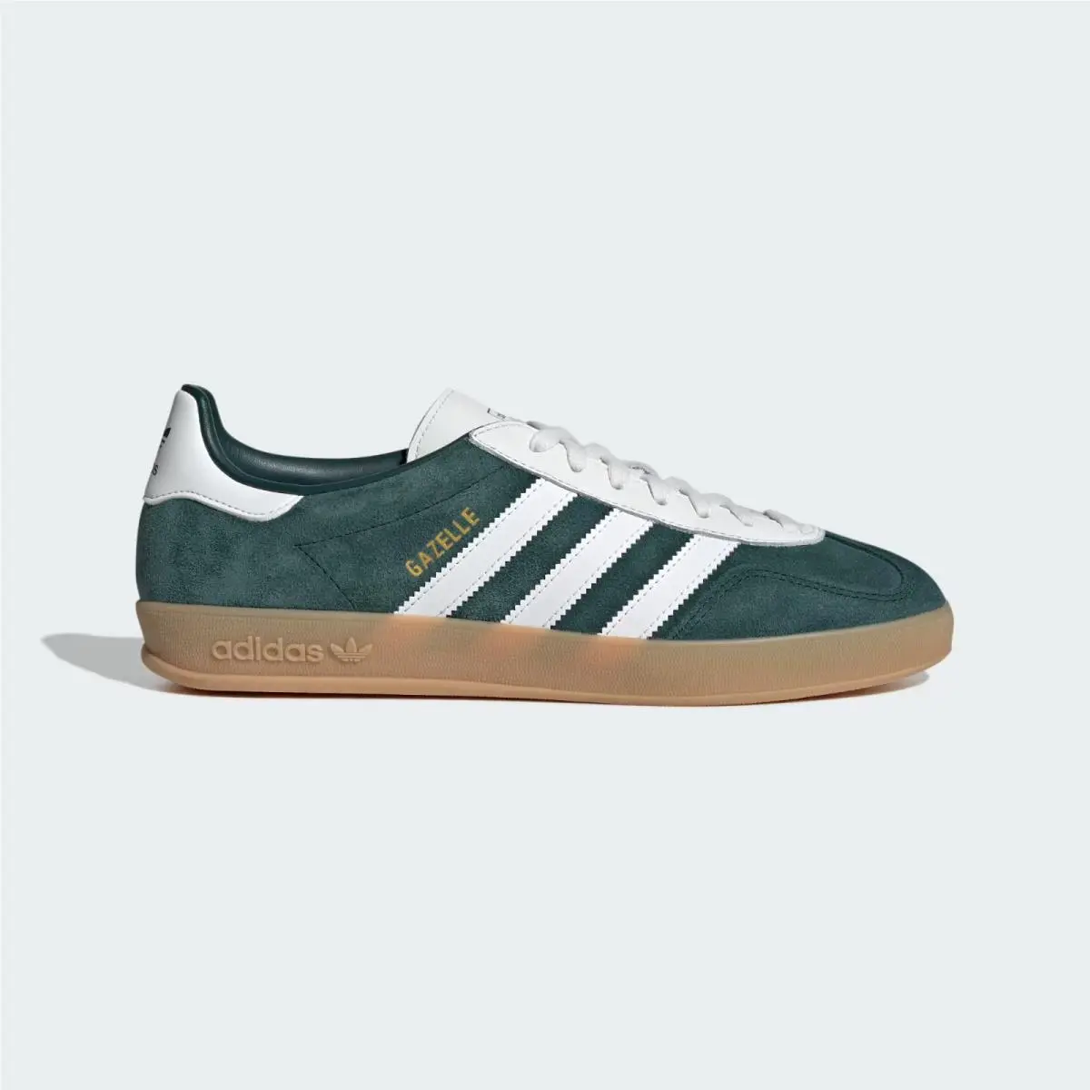 Adidas shoes - adidas Gazelle Indoor - Gazelle Indoor - IH9651 - Green 8