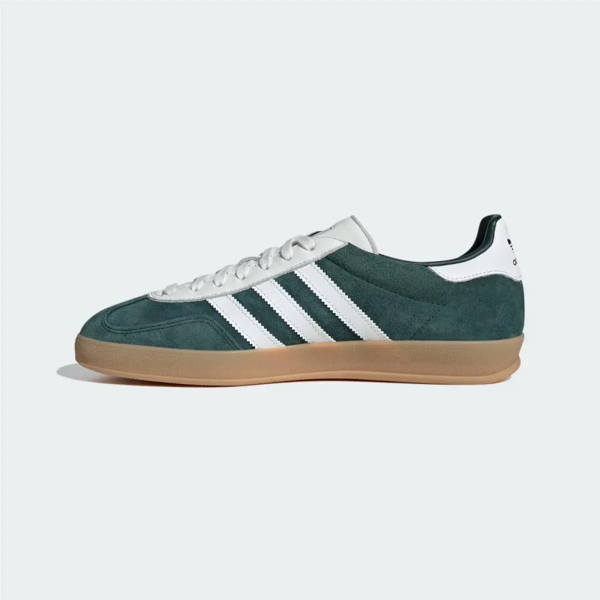 Adidas shoes - adidas Gazelle Indoor - Gazelle Indoor - IH9651 - Green 9