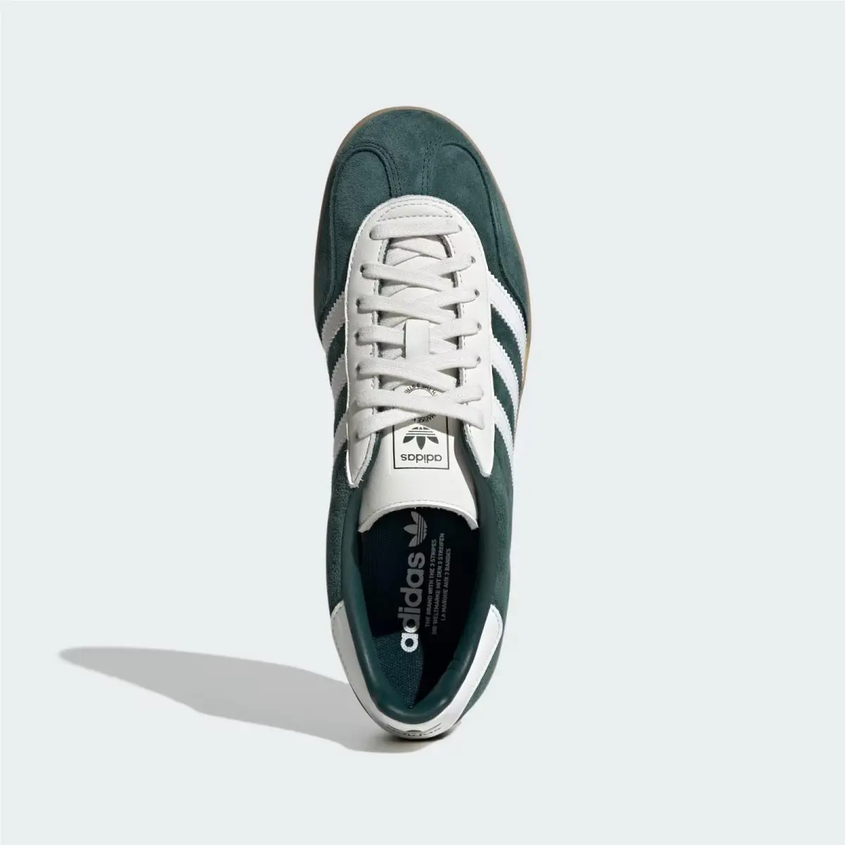 Adidas shoes - adidas Gazelle Indoor - Gazelle Indoor - IH9651 - Green 12