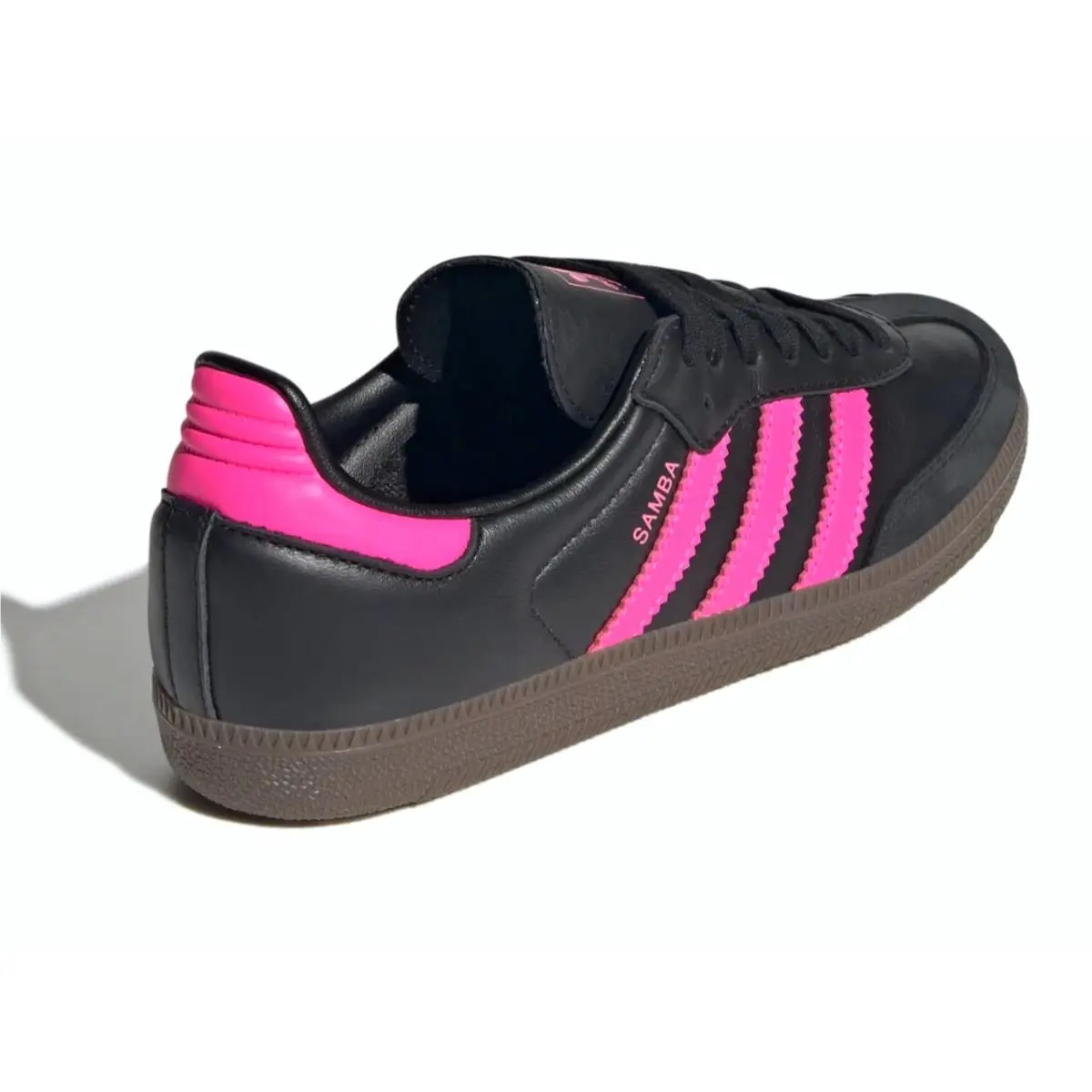 Adidas shoes - adidas Samba - Samba - JS1386 - Black 2