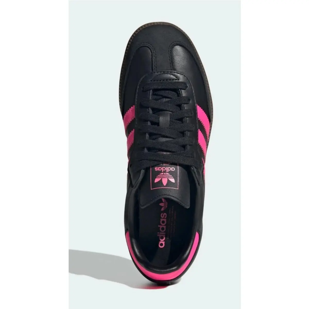Adidas shoes - adidas Samba - Samba - JS1386 - Black 9