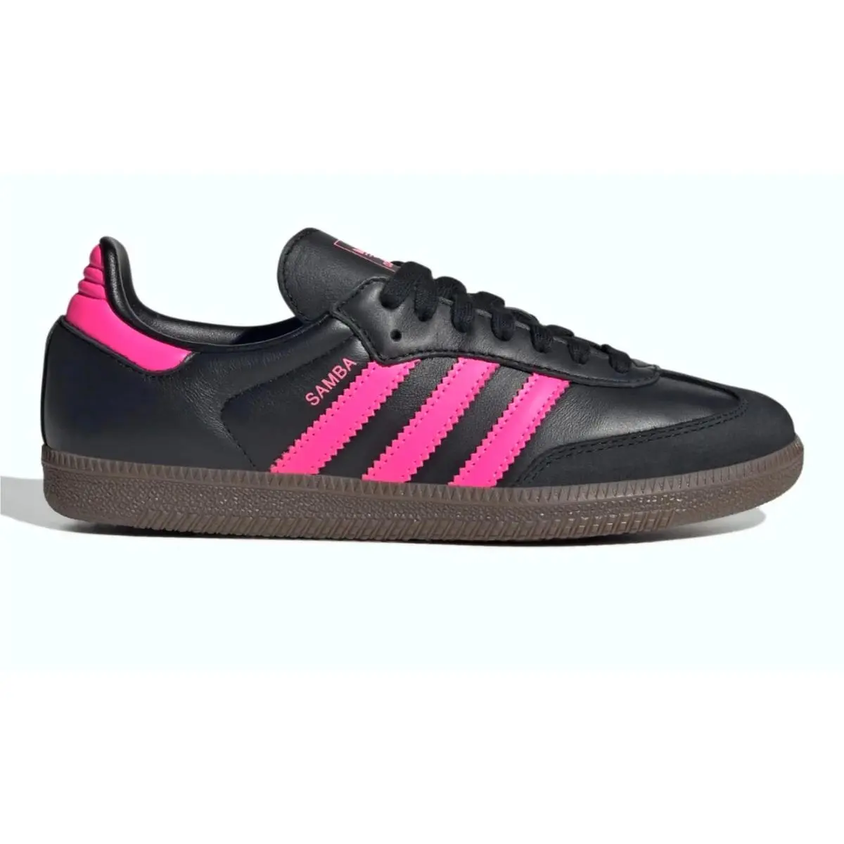 Adidas shoes - adidas Samba - Samba - JS1386 - Black 5