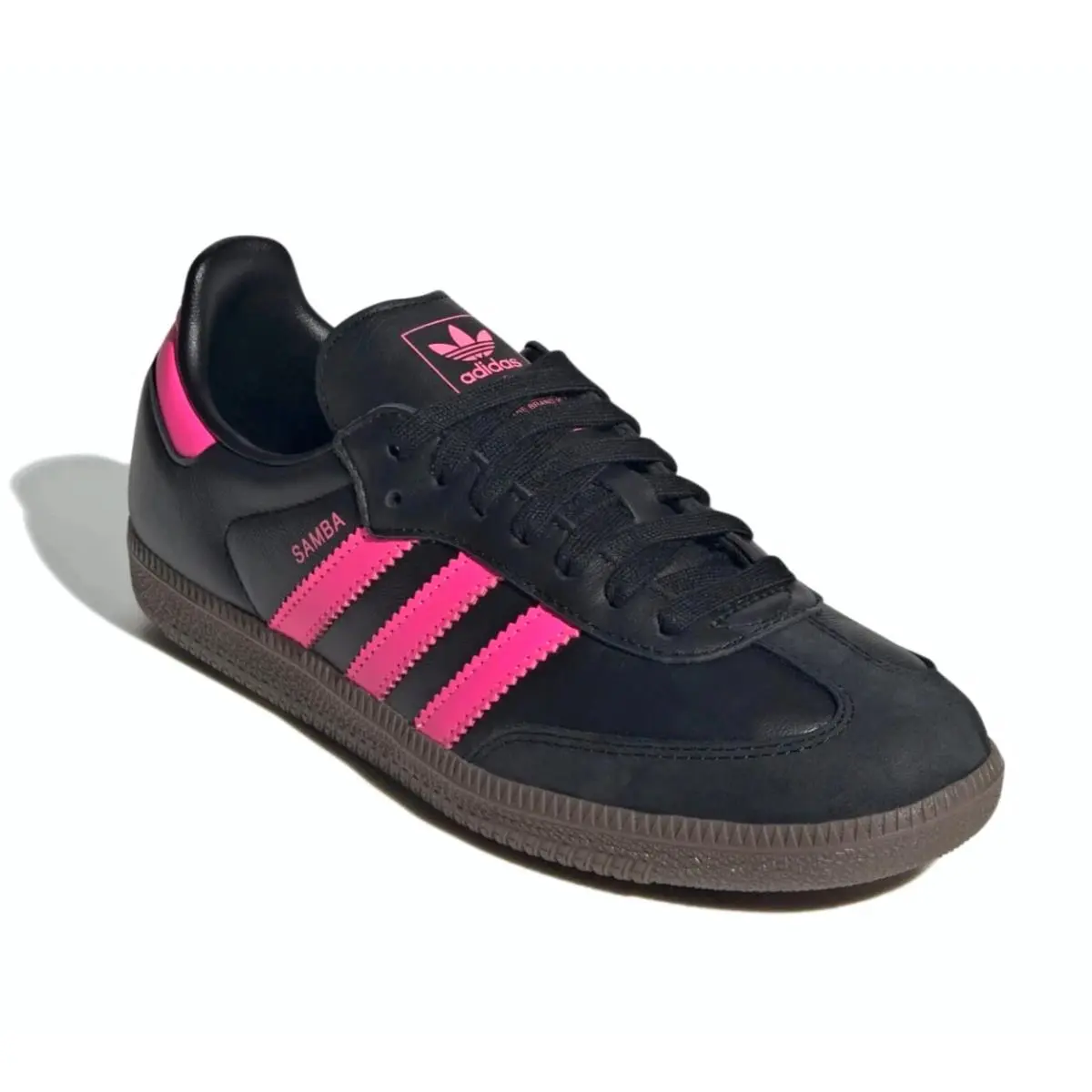 Adidas shoes - adidas Samba - Samba - JS1386 - Black 7
