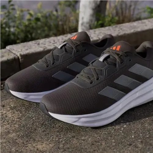 Adidas shoes - Shadow Olive / Iron Metallic / Cloud White 9