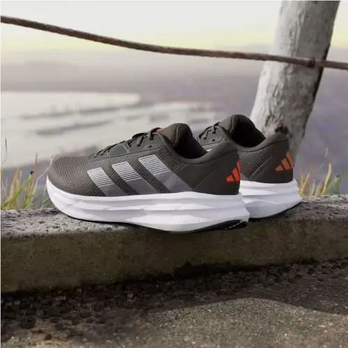 Adidas shoes - Shadow Olive / Iron Metallic / Cloud White 4