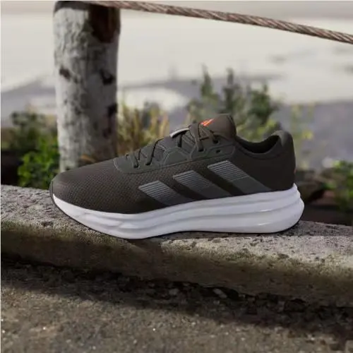 Adidas shoes - Shadow Olive / Iron Metallic / Cloud White 16