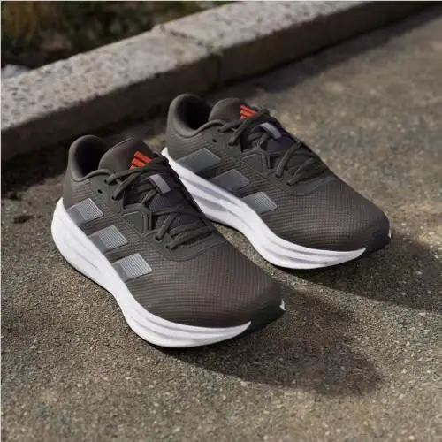 Adidas shoes - Shadow Olive / Iron Metallic / Cloud White 17