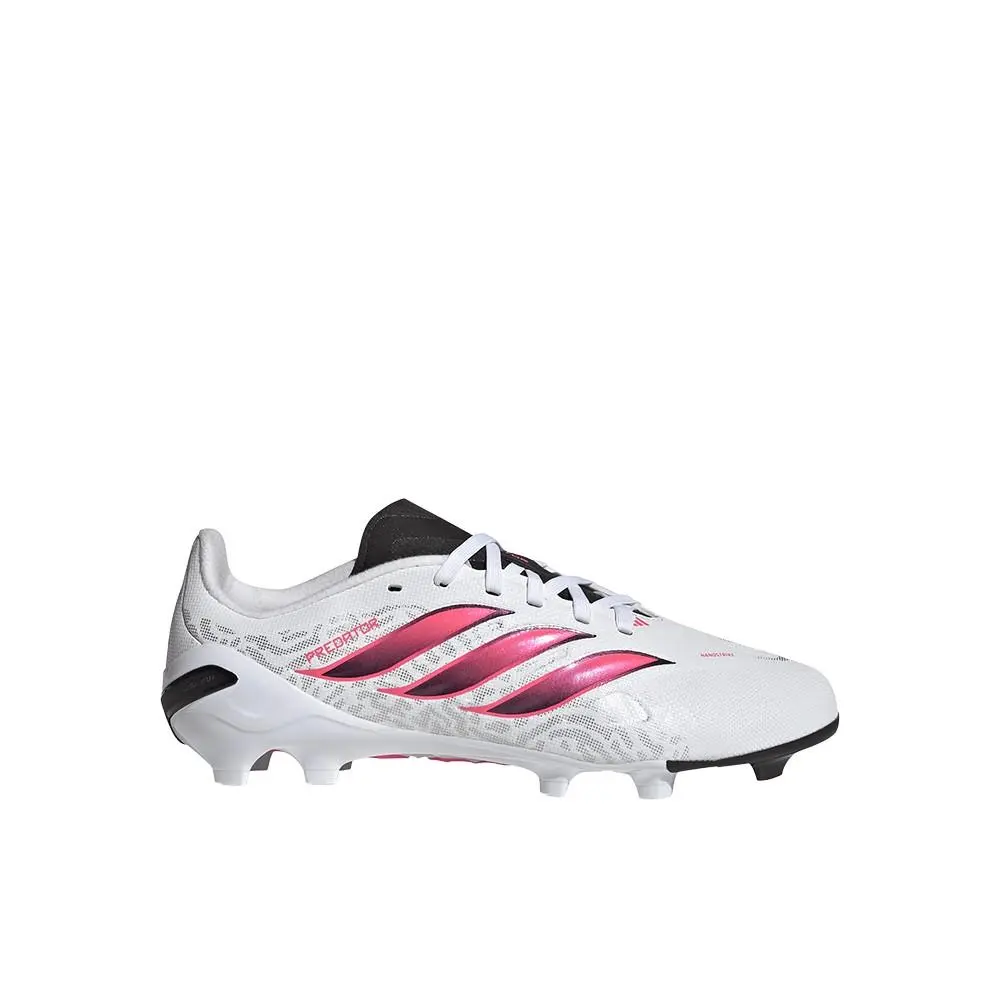 Adidas shoes - adidas Predator League Firm Ground Soccer Cleats - SB1158-IH2084 - White 7