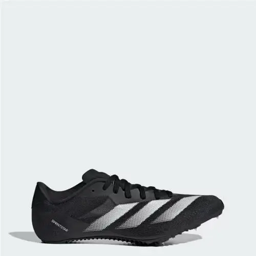 Adidas shoes - Core Black / Zero Metalic / Cloud White 9