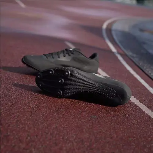 Adidas shoes - Core Black / Zero Metalic / Cloud White 2
