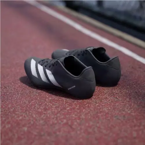 Adidas shoes - Core Black / Zero Metalic / Cloud White 4