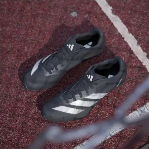 Adidas shoes - Core Black / Zero Metalic / Cloud White 6