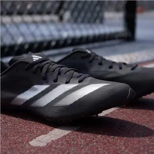 Adidas shoes - Core Black / Zero Metalic / Cloud White 7