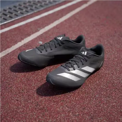 Adidas shoes - Core Black / Zero Metalic / Cloud White 13