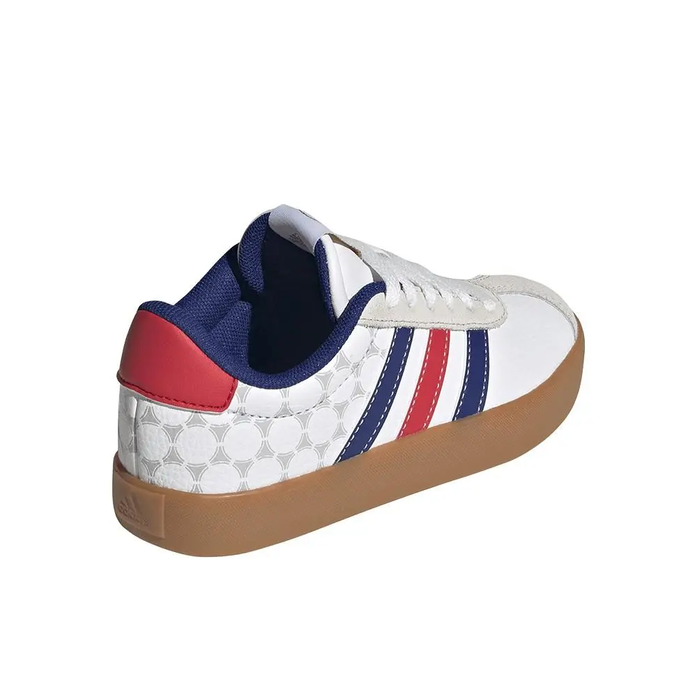 Adidas shoes - adidas Vl Court 3.0 - Court - SB1158-KI3119 - White 12