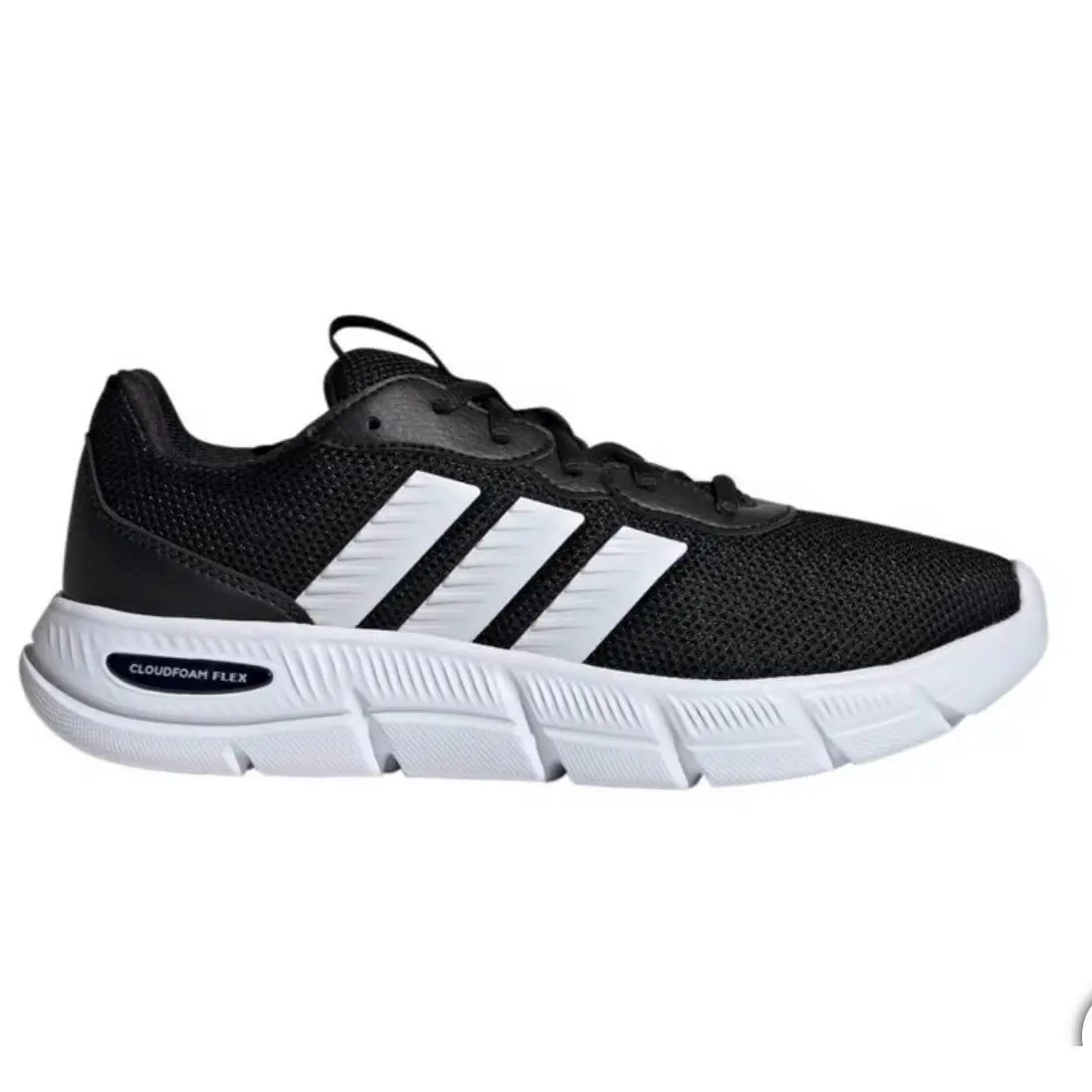 Adidas shoes - adidas Cloudfoam - Cloudfoam - Black 6