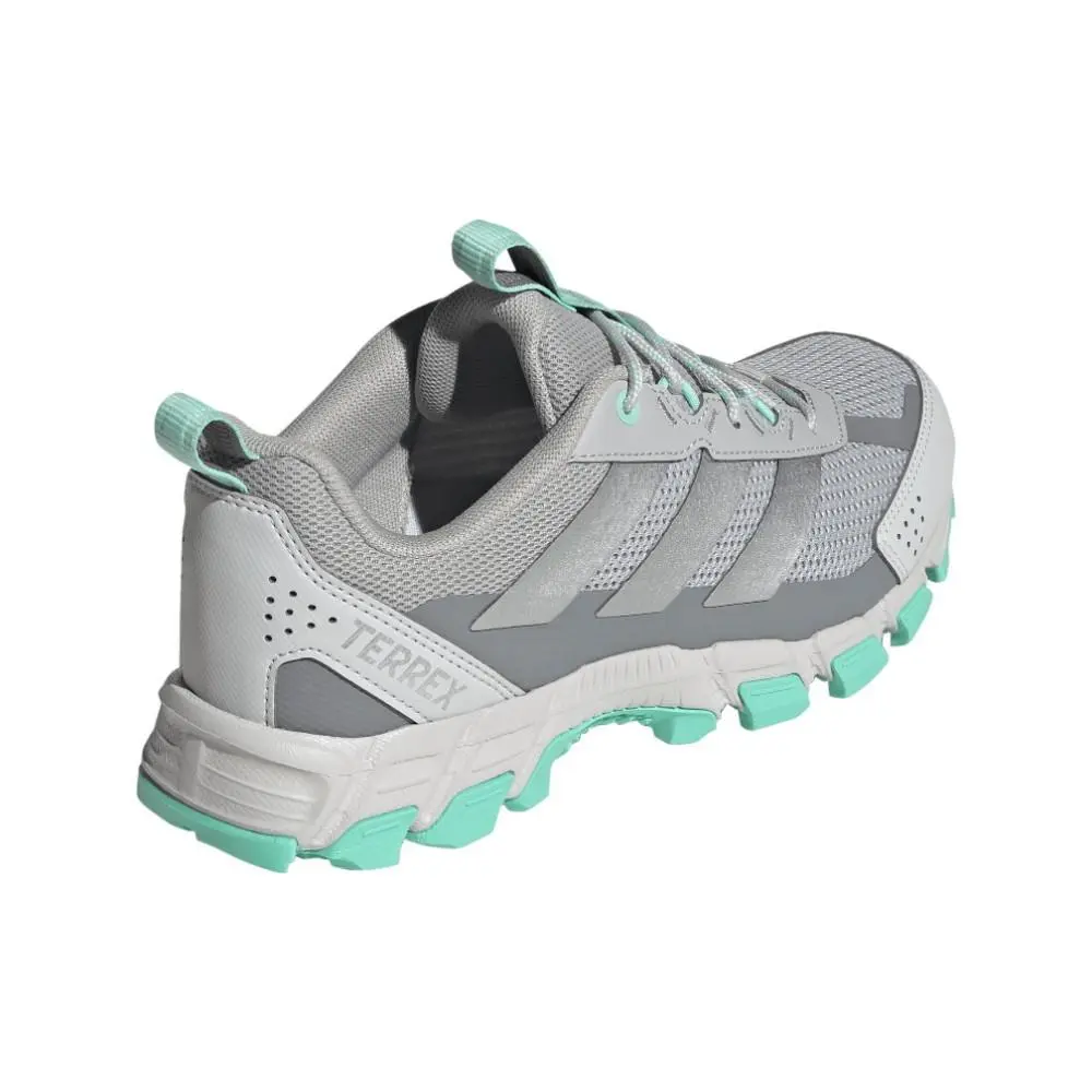 Adidas shoes - adidas Terrex Rockadia Hiking Shoe - SB1158-KJ0419 - Green 4