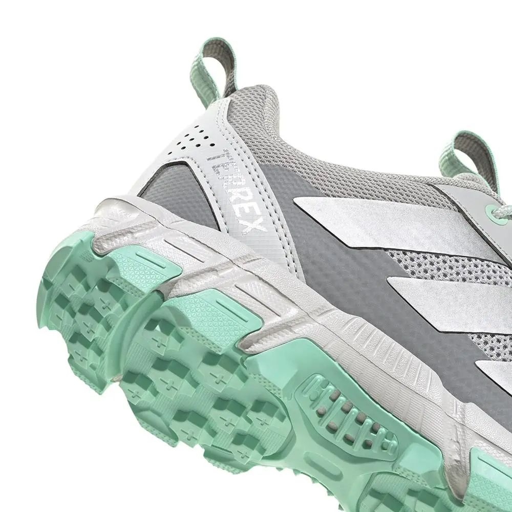 Adidas shoes - adidas Terrex Rockadia Hiking Shoe - SB1158-KJ0419 - Green 13