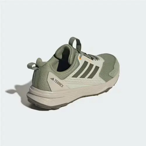 Adidas shoes - Tent Green / Olive Strata / Lucid Tangerine 4
