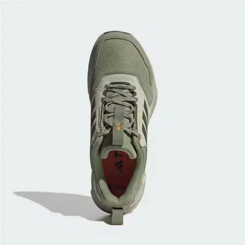 Adidas shoes - Tent Green / Olive Strata / Lucid Tangerine 11