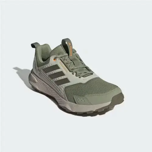 Adidas shoes - Tent Green / Olive Strata / Lucid Tangerine 13