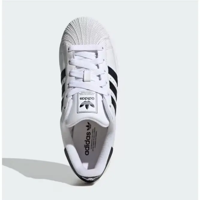 Adidas shoes - adidas Superstar II - Superstar - JH7032 - Cloud White / Core Black / Cloud White 3