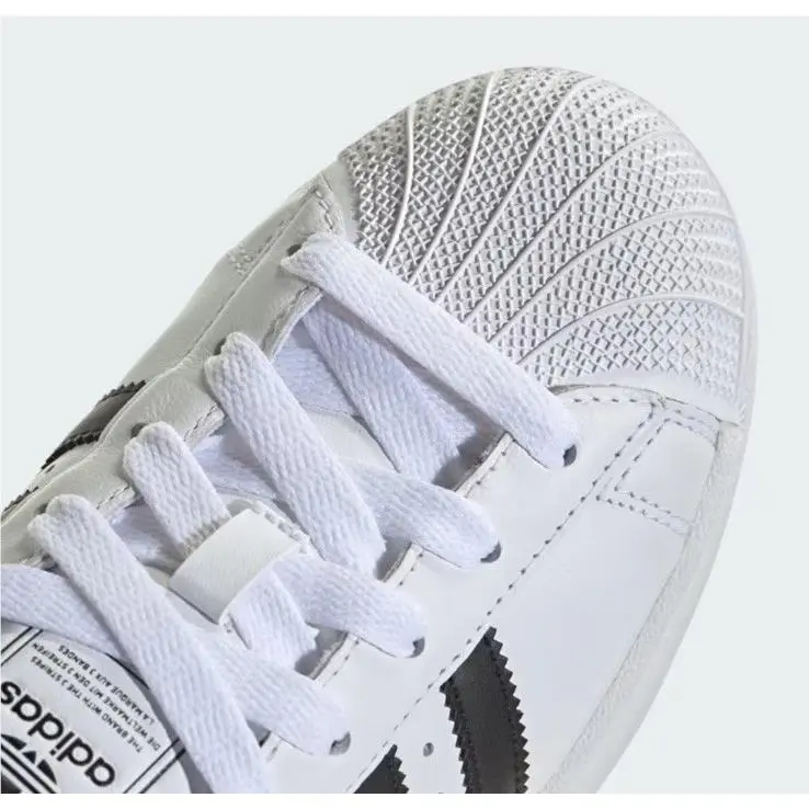 Adidas shoes - adidas Superstar II - Superstar - JH7032 - Cloud White / Core Black / Cloud White 5