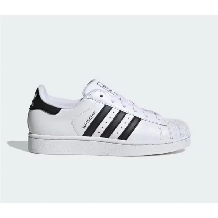 Adidas shoes - adidas Superstar II - Superstar - JH7032 - Cloud White / Core Black / Cloud White 9