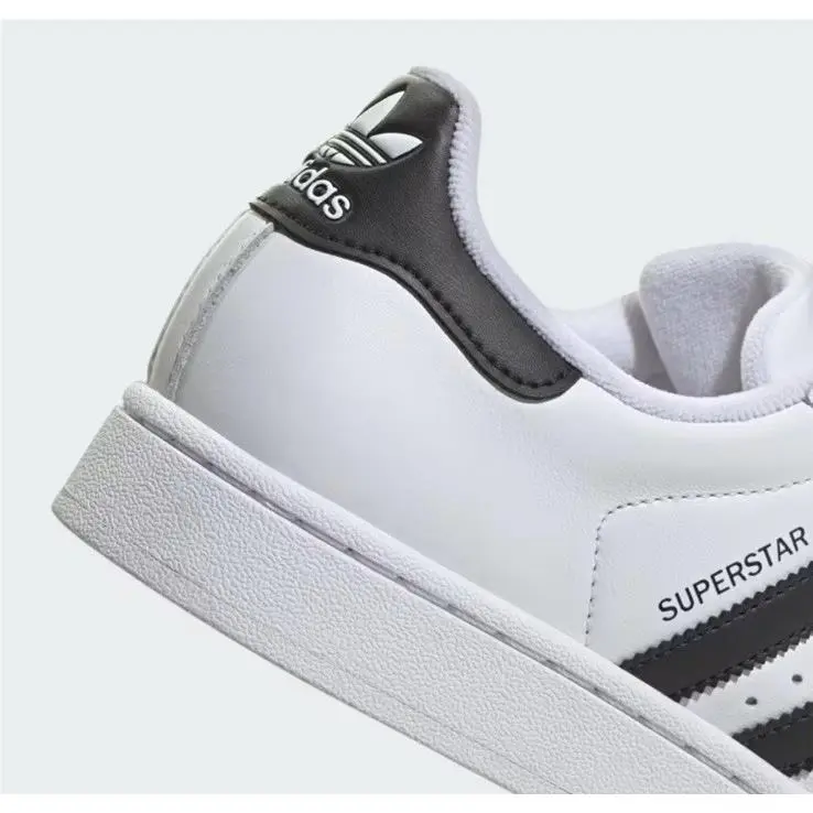 Adidas shoes - adidas Superstar II - Superstar - JH7032 - Cloud White / Core Black / Cloud White 12