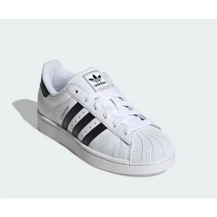 Adidas shoes - adidas Superstar II - Superstar - JH7032 - Cloud White / Core Black / Cloud White 7