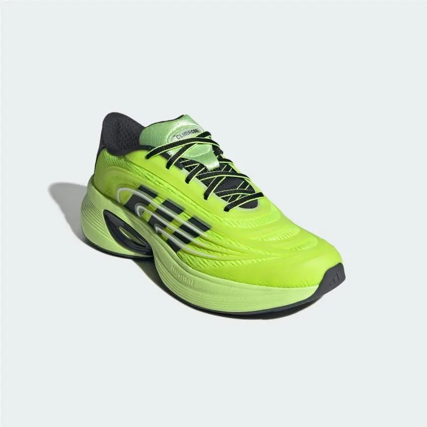 Adidas shoes - Hi-Res Yellow / Carbon / Lucid Lemon 9