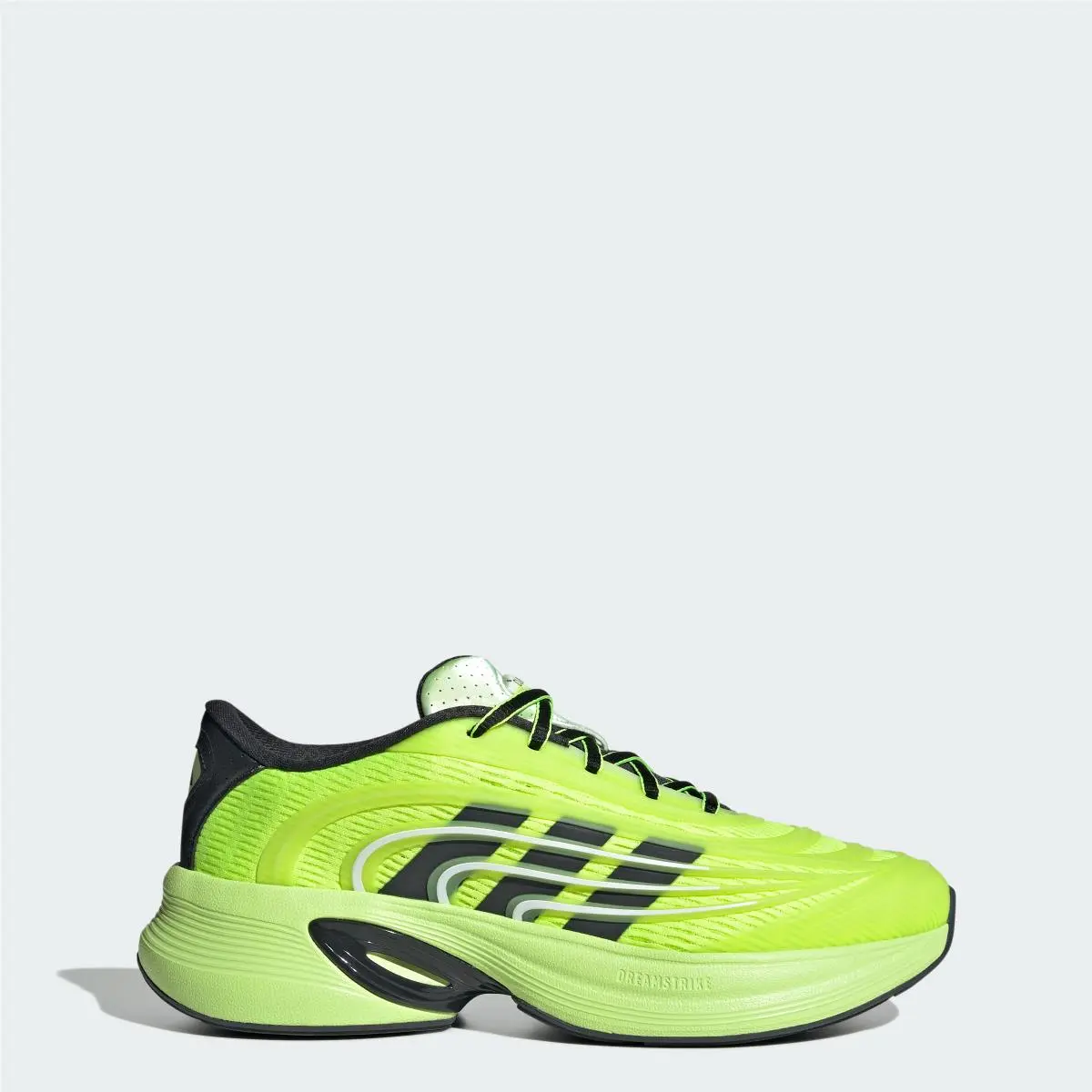 Adidas shoes - Hi-Res Yellow / Carbon / Lucid Lemon 5