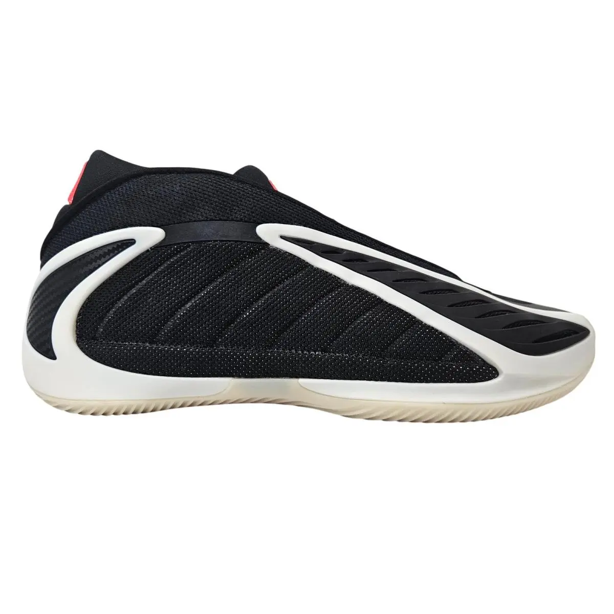 Adidas shoes - Anthony Edwards 2 - Anthony Edwards - JS3508 - Black / White / Red 0