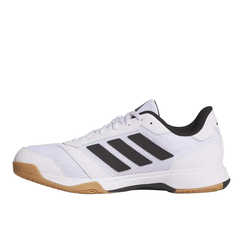 Adidas shoes - adidas Ligra 8 Indoor - Ligra Indoor - SB1158-JI1505 - White 1