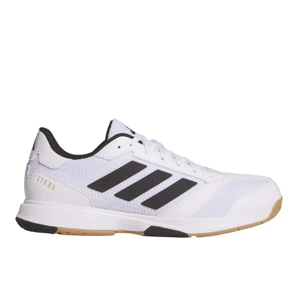Adidas shoes - adidas Ligra 8 Indoor - Ligra Indoor - SB1158-JI1505 - White 5