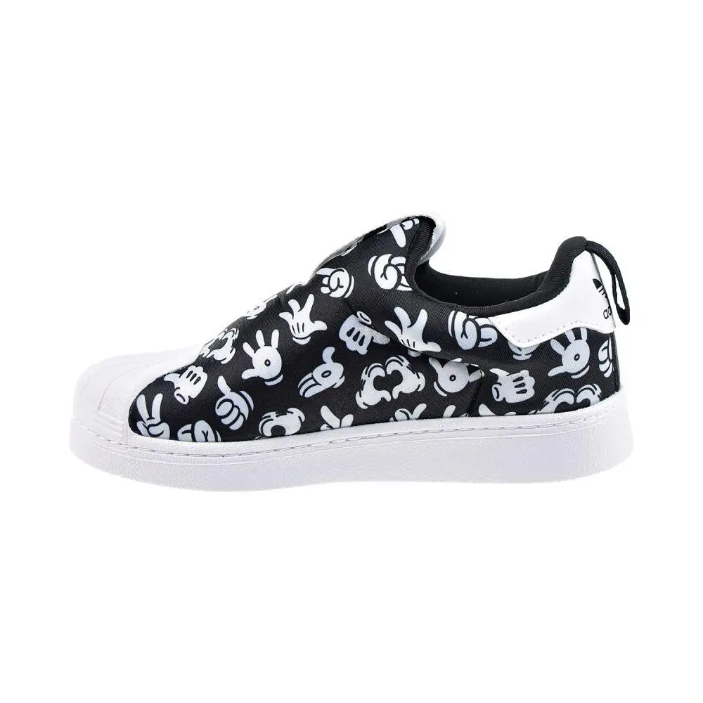 Adidas shoes - Core Black/Cloud White 2