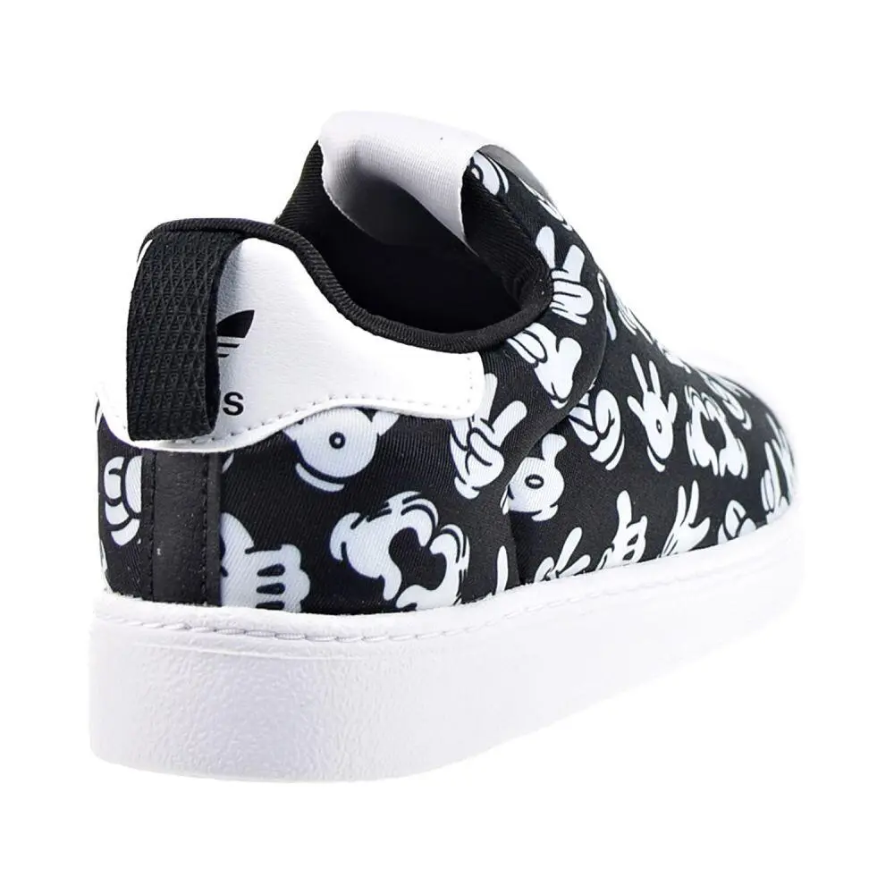 Adidas shoes - Core Black/Cloud White 7