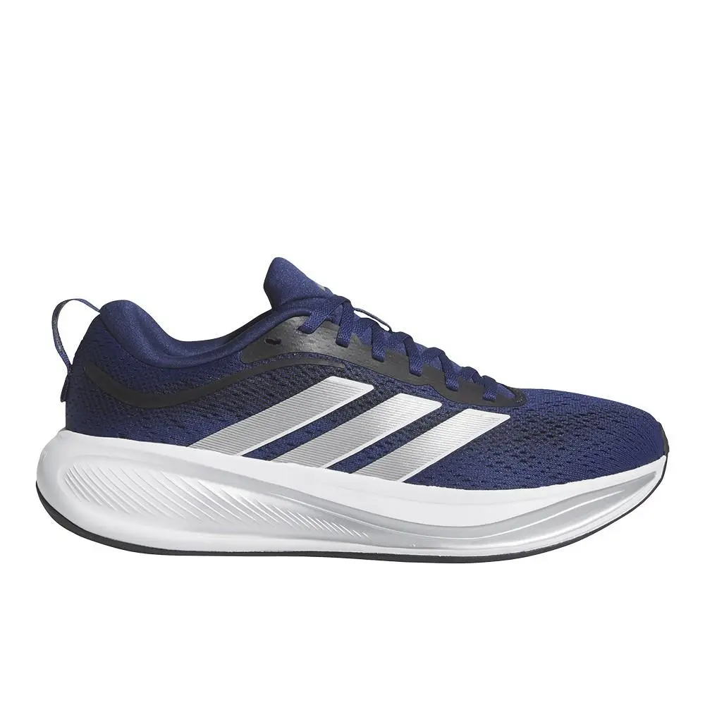 Adidas Response Pace Running Mens Blue Sneakers Athletic Shoes SB1158-KK2998