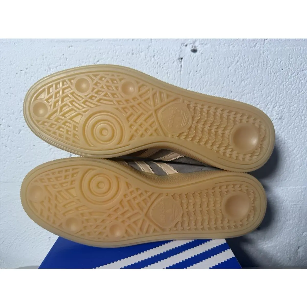 Adidas shoes - Adidas Originals Muenchen - Originals Muenchen - KJ4496 - Earth Strata/Halo Blush/Gum 4