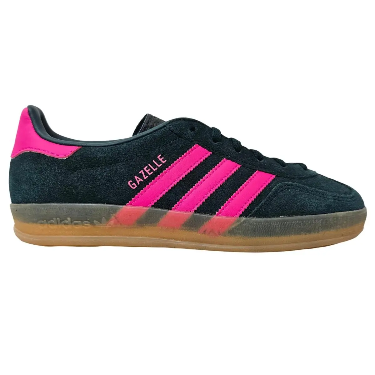 Adidas shoes - Gazelle - Gazelle - JS1416 - Aurora Ivy / Shock Pink / Gum 1