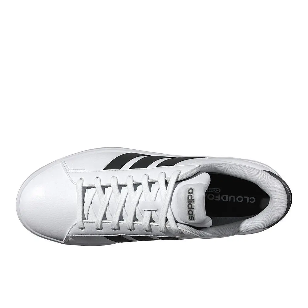 Adidas shoes - adidas Grand Court 3.0 - Grand Court - IH1472 - Black, White 2