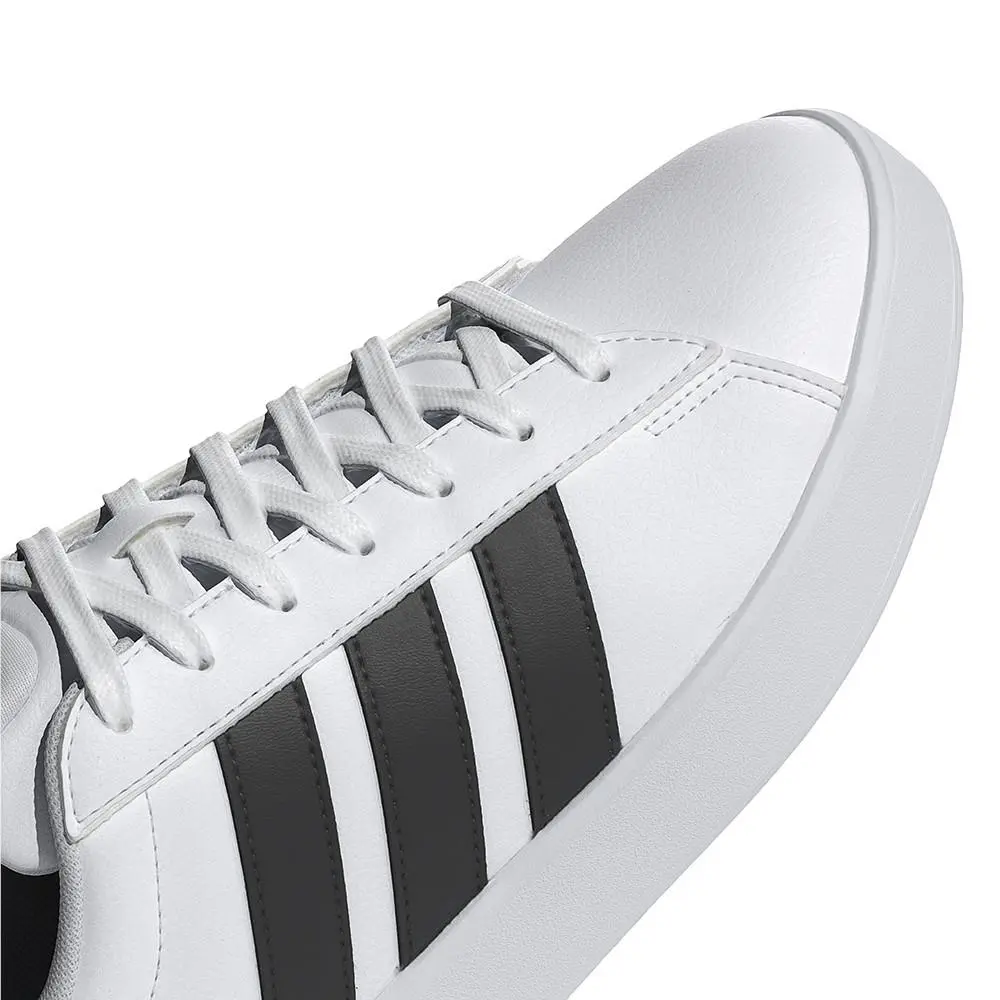 Adidas shoes - adidas Grand Court 3.0 - Grand Court - IH1472 - Black, White 5