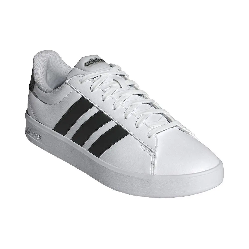 Adidas shoes - adidas Grand Court 3.0 - Grand Court - IH1472 - Black, White 8