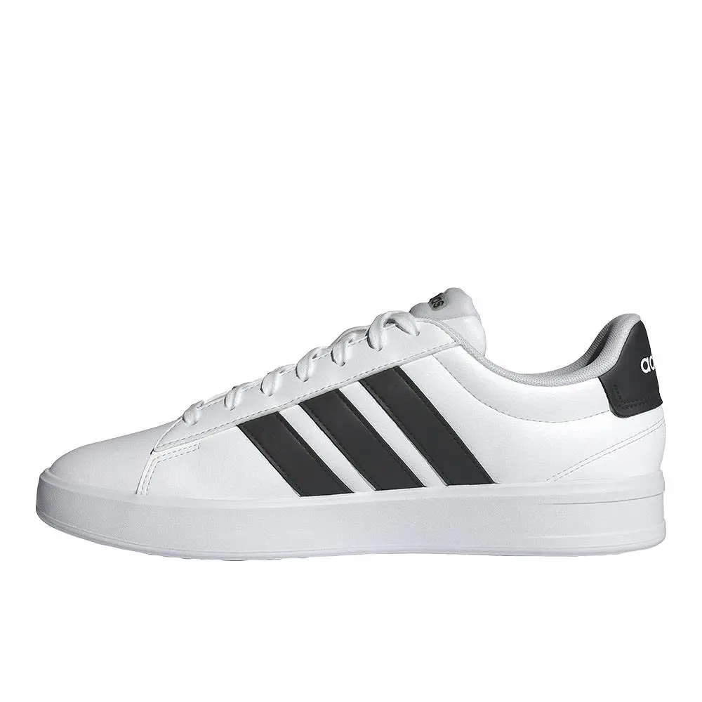 Adidas shoes - adidas Grand Court 3.0 - Grand Court - IH1472 - Black, White 9