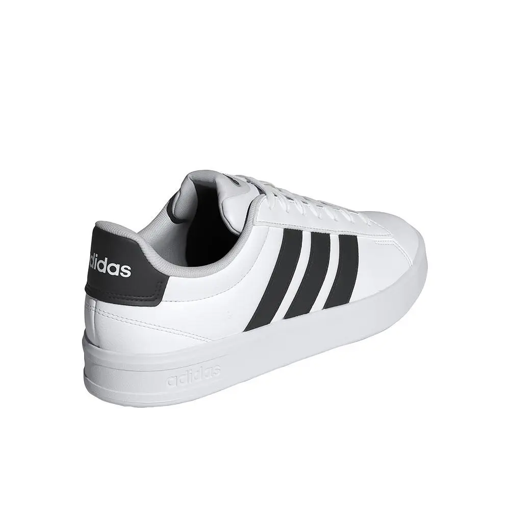 Adidas shoes - adidas Grand Court 3.0 - Grand Court - IH1472 - Black, White 12