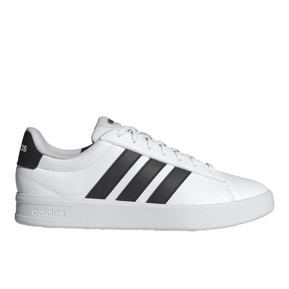 Adidas shoes - adidas Grand Court 3.0 - Grand Court - IH1472 - Black, White 7