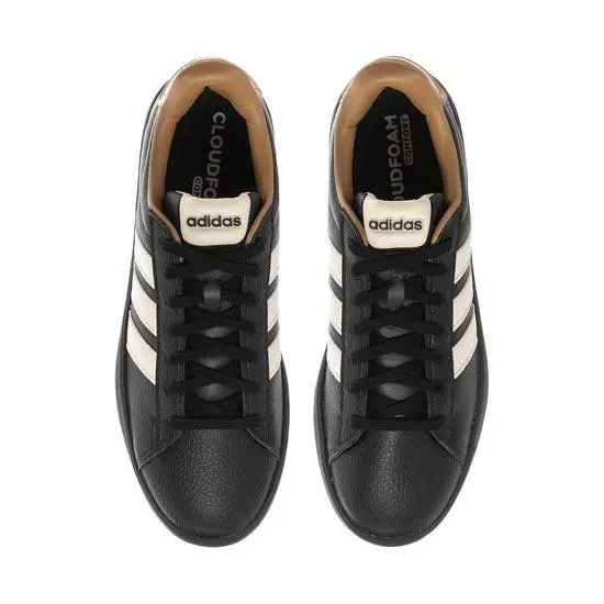 Adidas shoes - adidas Grand Court - Grand Court - KH9520 - Black 2